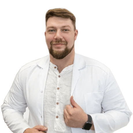 Врач Травин Нарзан Арзамазович
